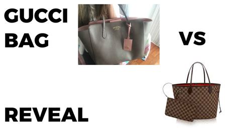 louis vuitton and gucci bags|gucci vs louis vuitton quality.